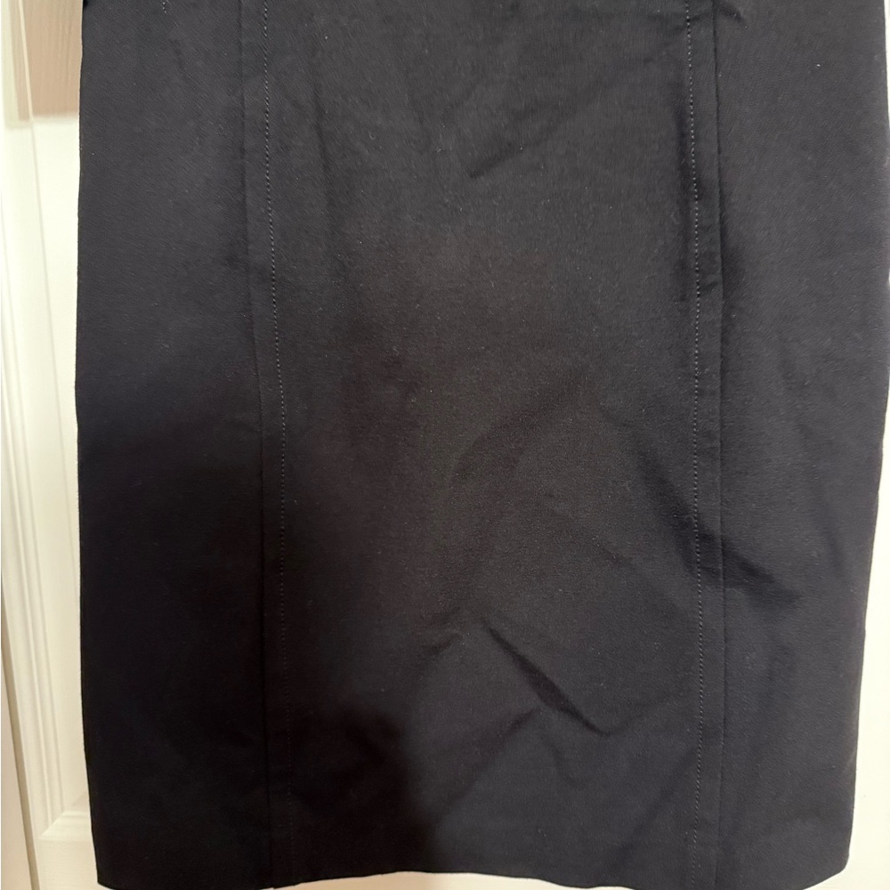 Brand New Talbots Black Ponte Sheath Dress - Size 4P - Picture 3 of 10